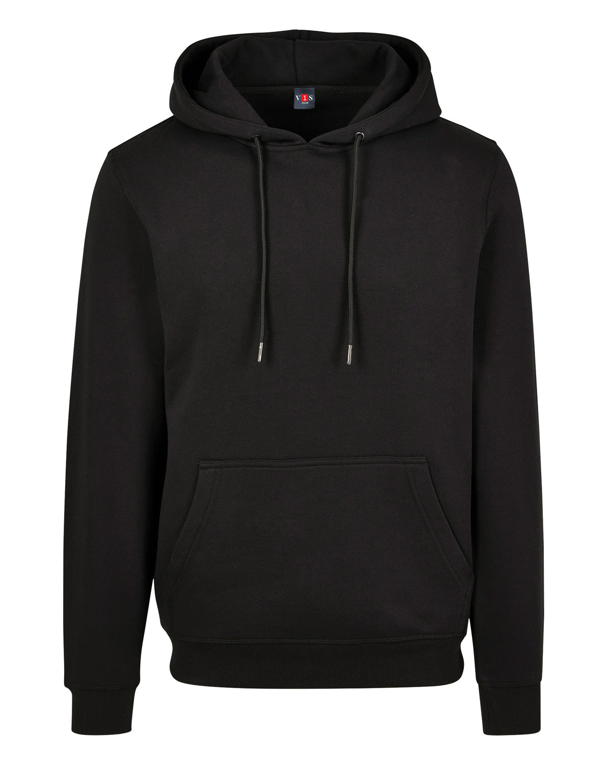 PREMIUM BLANK Hoodie Our hoodie impresses with a high cotton portion and high-quality metal details. The cut is classic and the kangaroo pocket gives the hoodie the typical look.