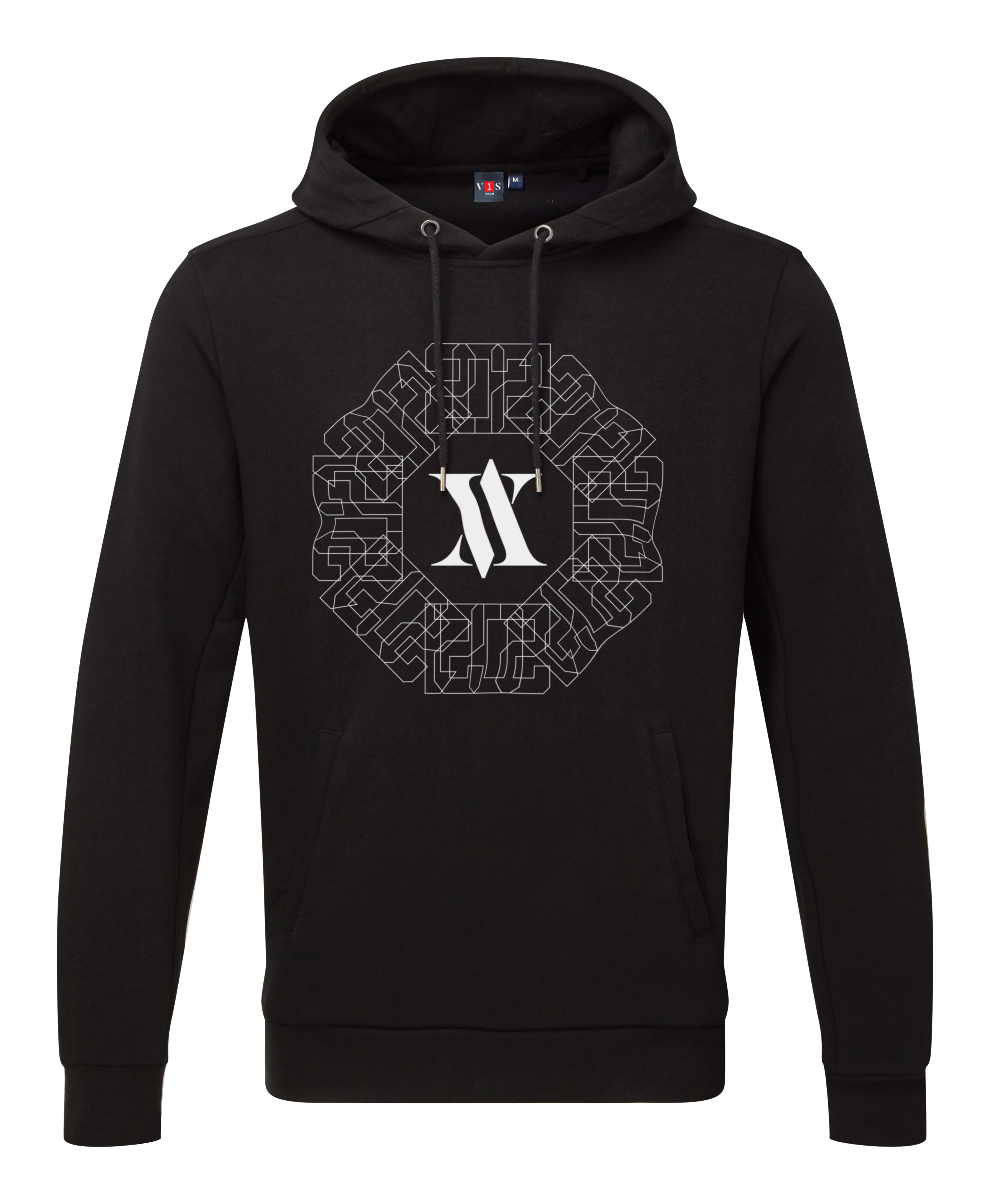 VV PATTERN Hoodie