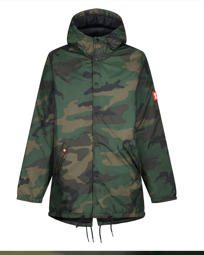 Parka Padded Jacket