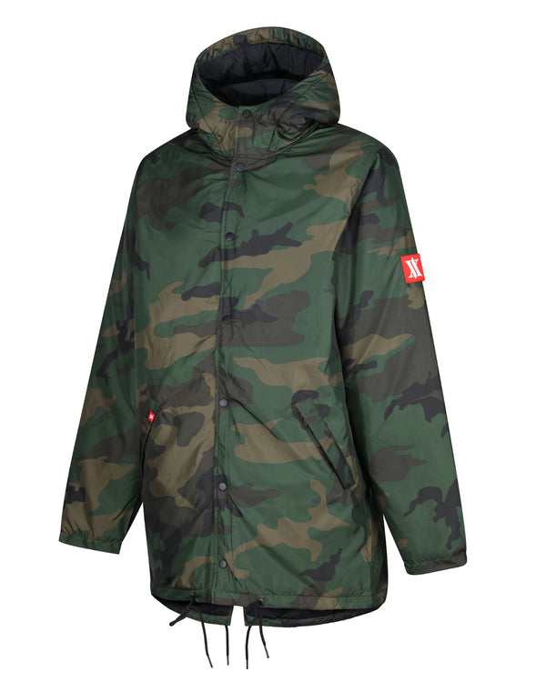 Parka Padded Jacket