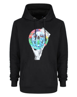 SKULL Hoodie