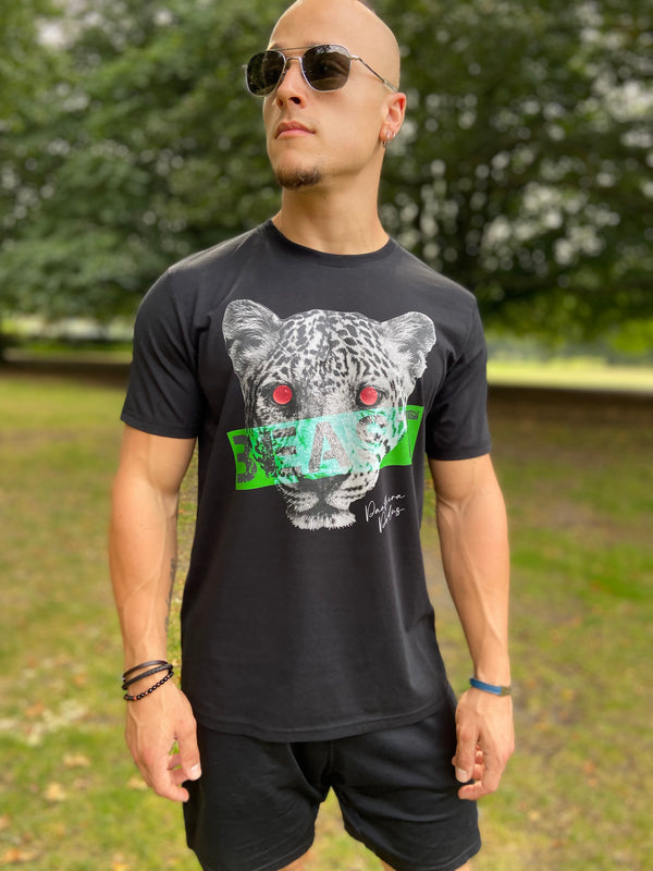 Beast T-Shirt Black