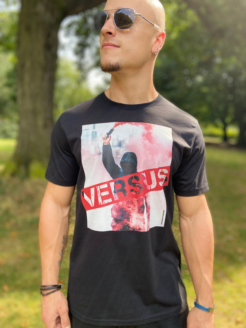 Versus T-Shirt Black