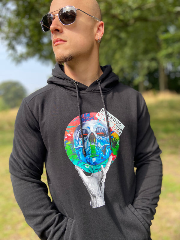 SKULL Hoodie