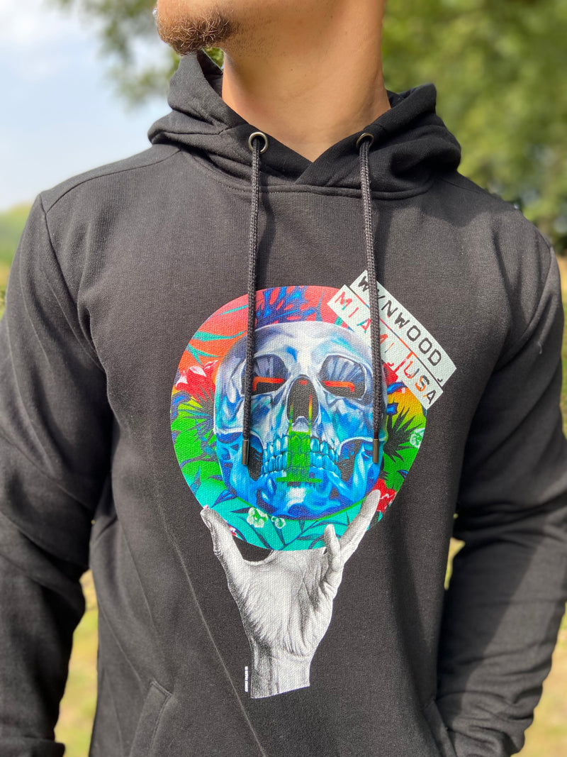 SKULL Hoodie