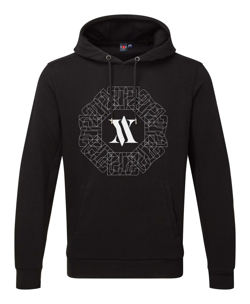 VV PATTERN Hoodie