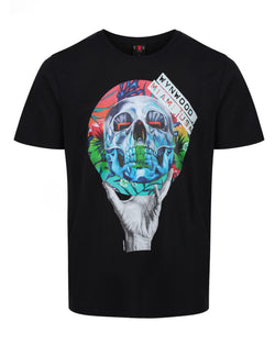 Skull T-Shirt Black