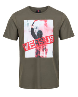 Versus T-Shirt Khaki