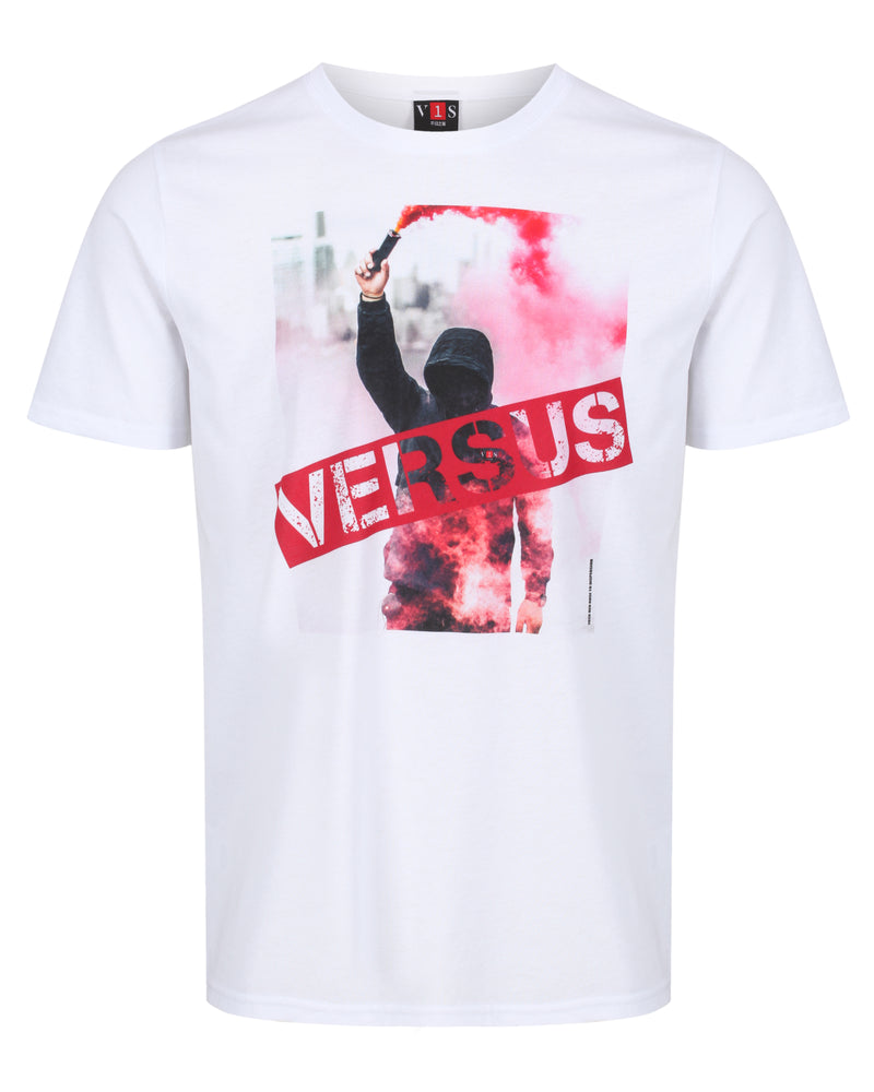 Versus T-Shirt White