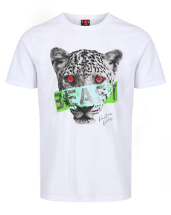 Beast T-Shirt White